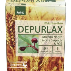 Depurlax Rapid 30comp - Dietmed