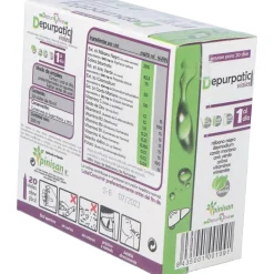 Depurpatic Unicadose 20viales - Pinisan