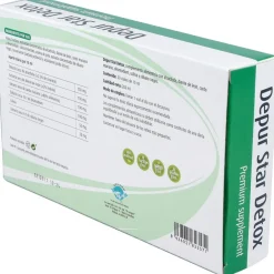 Depur Star Detox 20uds - Espadiet