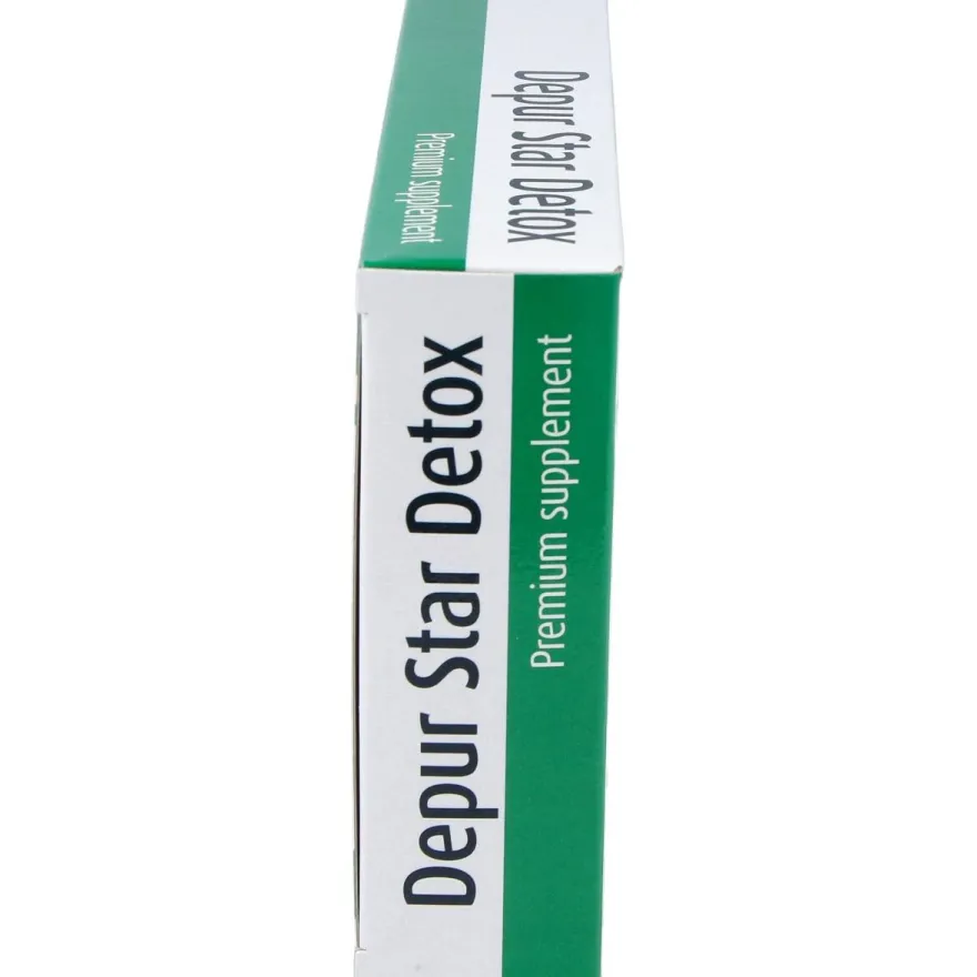 Depur Star Detox 20uds - Espadiet
