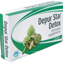 Depur Star Detox 20uds - Espadiet