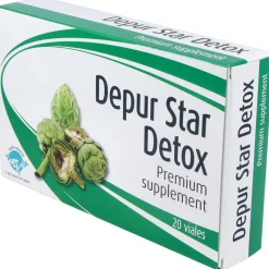 Depur Star Detox 20uds - Espadiet