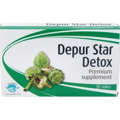 Depur Star Detox 20uds - Espadiet