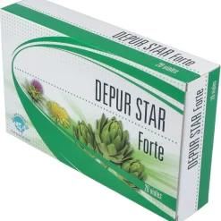 Depur Star Forte 20uds - Espadiet