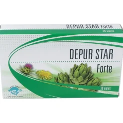 Depur Star Forte 20uds - Espadiet