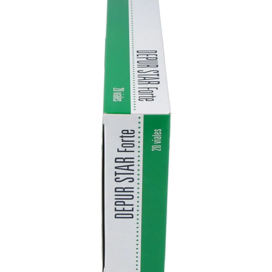 Depur Star Forte 20uds - Espadiet