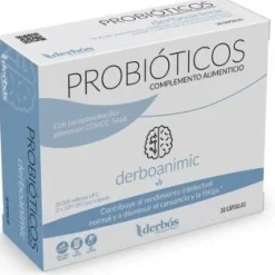 Derbos Derboanimic Probióticos 30Caps