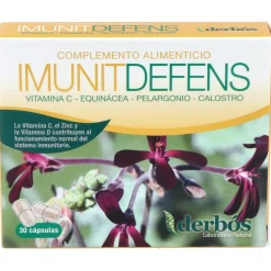 Derbos Imunitdefens 30 Caps