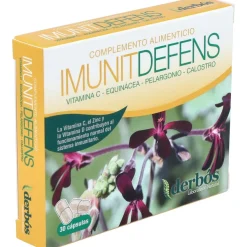 Derbos Imunitdefens 30 Caps