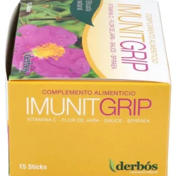 Derbós Imunit Grip 15 Sticks - Derbos