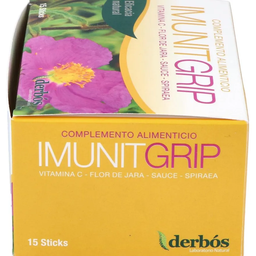 Derbós Imunit Grip 15 Sticks - Derbos