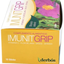 Derbós Imunit Grip 15 Sticks - Derbos