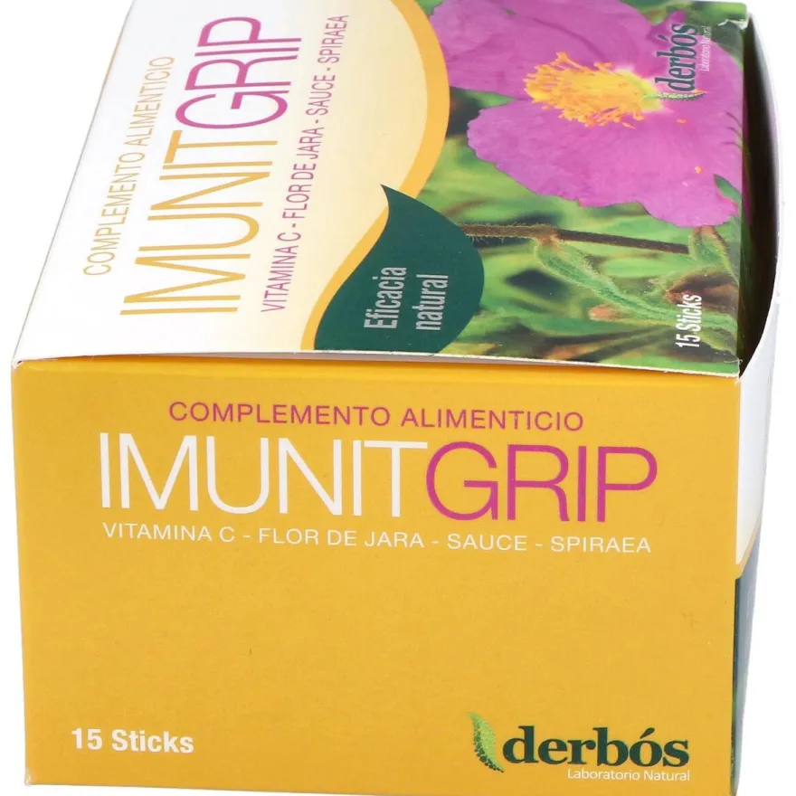 Derbós Imunit Grip 15 Sticks - Derbos