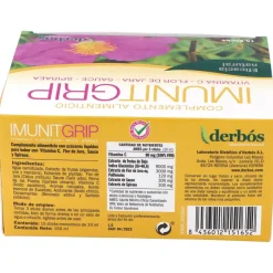 Derbós Imunit Grip 15 Sticks - Derbos