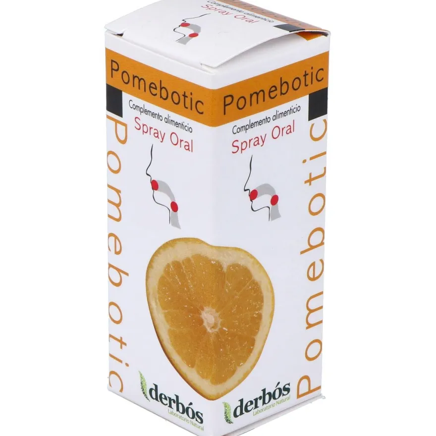 Derbós Pomebotic Spray Oral 30ml - Derbos