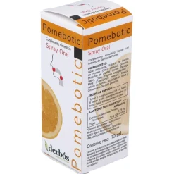 Derbós Pomebotic Spray Oral 30ml - Derbos