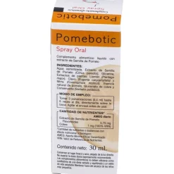 Derbós Pomebotic Spray Oral 30ml - Derbos