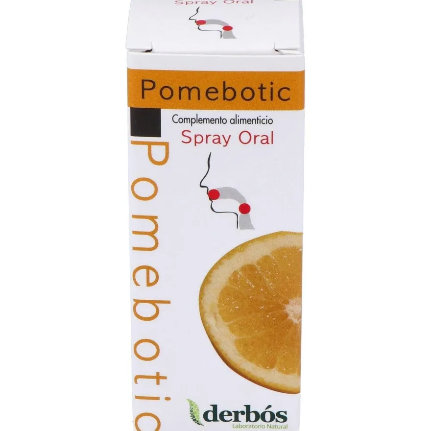 Derbós Pomebotic Spray Oral 30ml - Derbos