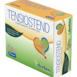 Derbós Tensiostend 60cáps - Derbos