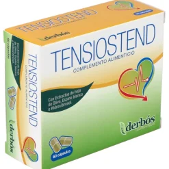 Derbós Tensiostend 60cáps - Derbos