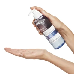Dercos Champú Mineral Suave y Fortificante, 400 ml. - Vichy