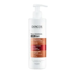 Dercos Kera-Solutions Champú reparador, 250 ml. - Vichy