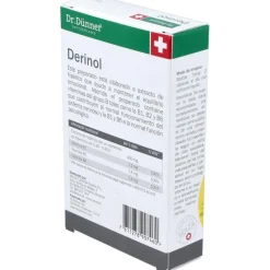 Derinol (Deprinol) (Hiperico) 40Cap. Dr.Dunner