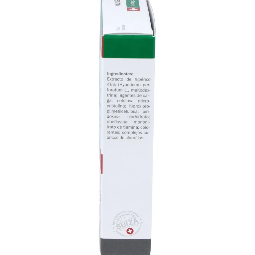 Derinol (Deprinol) (Hiperico) 40Cap. Dr.Dunner