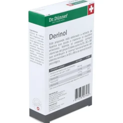 Derinol (Deprinol) (Hiperico) 40Cap. Dr.Dunner