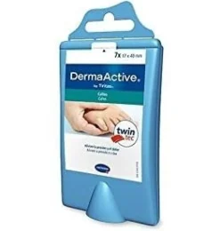 Dermaactive Callos Twintec - Hidrocoloide (40 X 17 mm 7 Apositos) - Laboratorios Hartmann