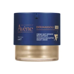 DermAbsolu Bálsamo de Noche Regenerador, 40 ml. - Avene