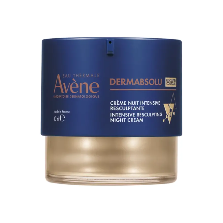 DermAbsolu Bálsamo de Noche Regenerador, 40 ml. - Avene