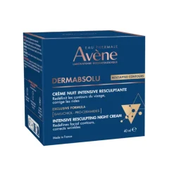 DermAbsolu Bálsamo de Noche Regenerador, 40 ml. - Avene