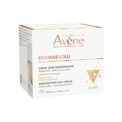 DermAbsolu Crema Essencial de Dia, Densidad y Vitaliadad, 40 ml. - Avene