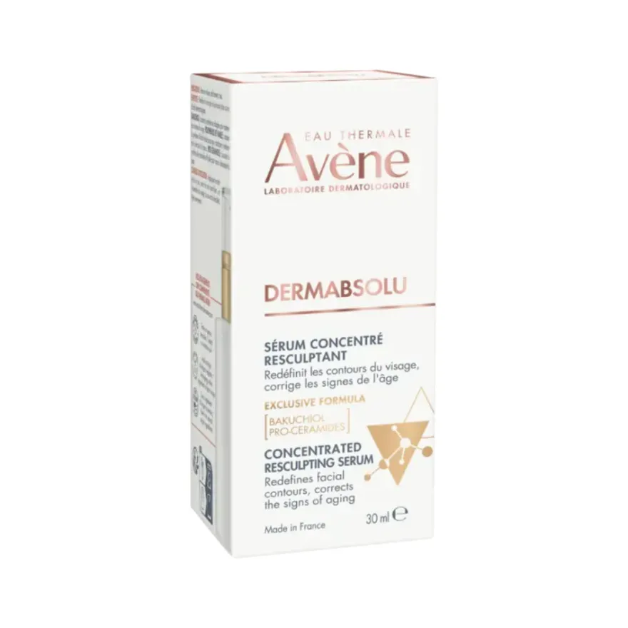 DermAbsolu Sérum Essencial, 30 ml. - Avene