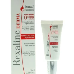 Derma Eye Contour 15ml - Rexaline