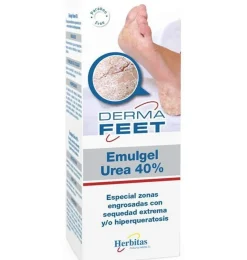 Dermafeet Emulgel Urea 40% (1 Envase 60 ml) - Otros Laboratorios