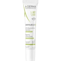 Dermalibour+ Cica Bálsamo Labial Reparador 15 Ml