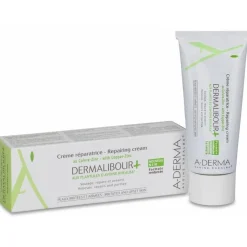 Dermalibour+ Cica Crema Reparadora 100ml - A-derma