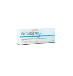 Dermaloe Med Gel (40 g) - Laboratorios Viñas, S.a