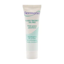 Dermanet Fluido Tratante Oil-Free, 30 ml. - Dermilid