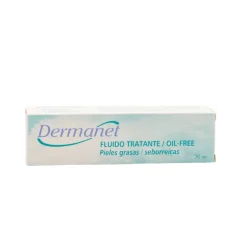 Dermanet Fluido Tratante Oil-Free, 30 ml. - Dermilid
