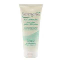 Dermanet Gel Limpiador, 200 ml. - Dermilid
