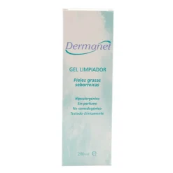 Dermanet Gel Limpiador, 200 ml. - Dermilid