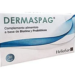 Dermaspag (30 Capsulas)