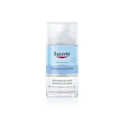 DermatoClean [Hyaluron] Desmaquillante de Ojos, 125 ml. - Eucerin