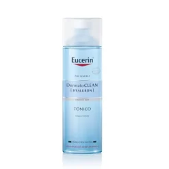 DermatoClean [Hyaluron] Tónico, 200 ml. - Eucerin