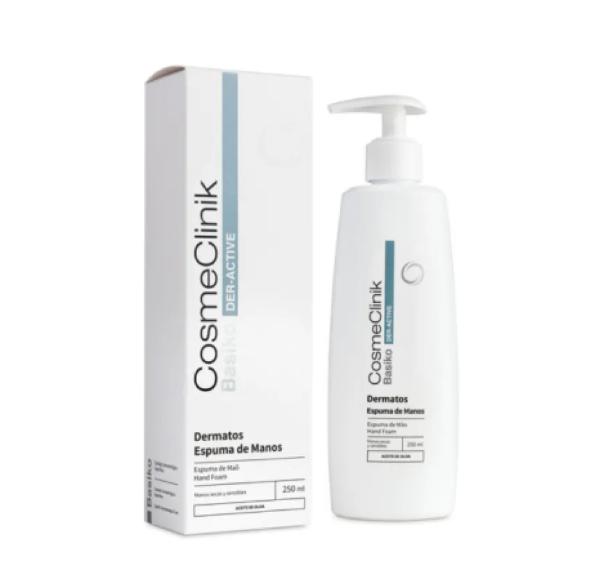 Dermatos Espuma de Manos, 250 ml. - Cosmeclinik