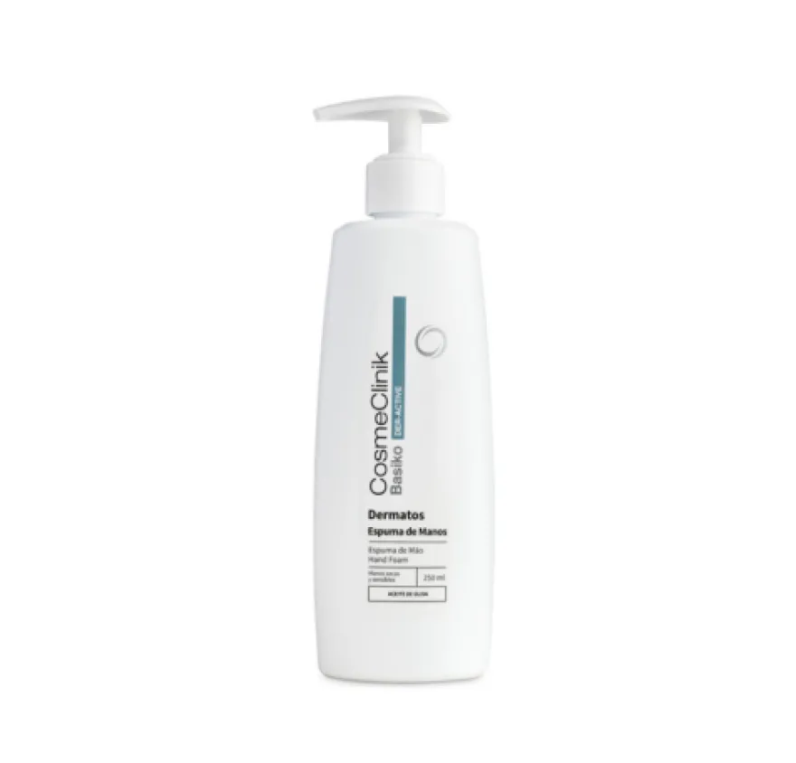 Dermatos Espuma de Manos, 250 ml. - Cosmeclinik