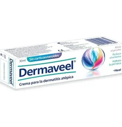 Dermaveel Crema (1 Tubo 30 ml) - Otros Laboratorios